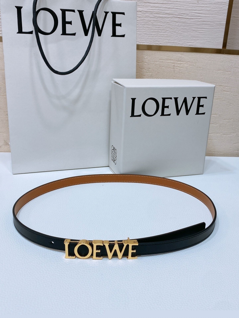 l*ew* belts